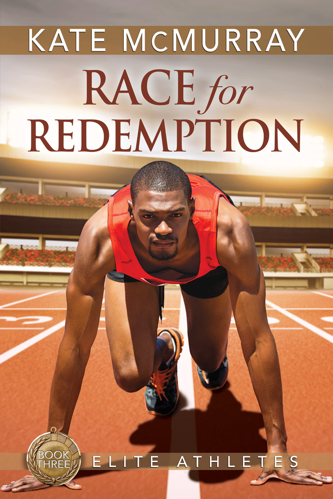 Elite Athletes book cover 3