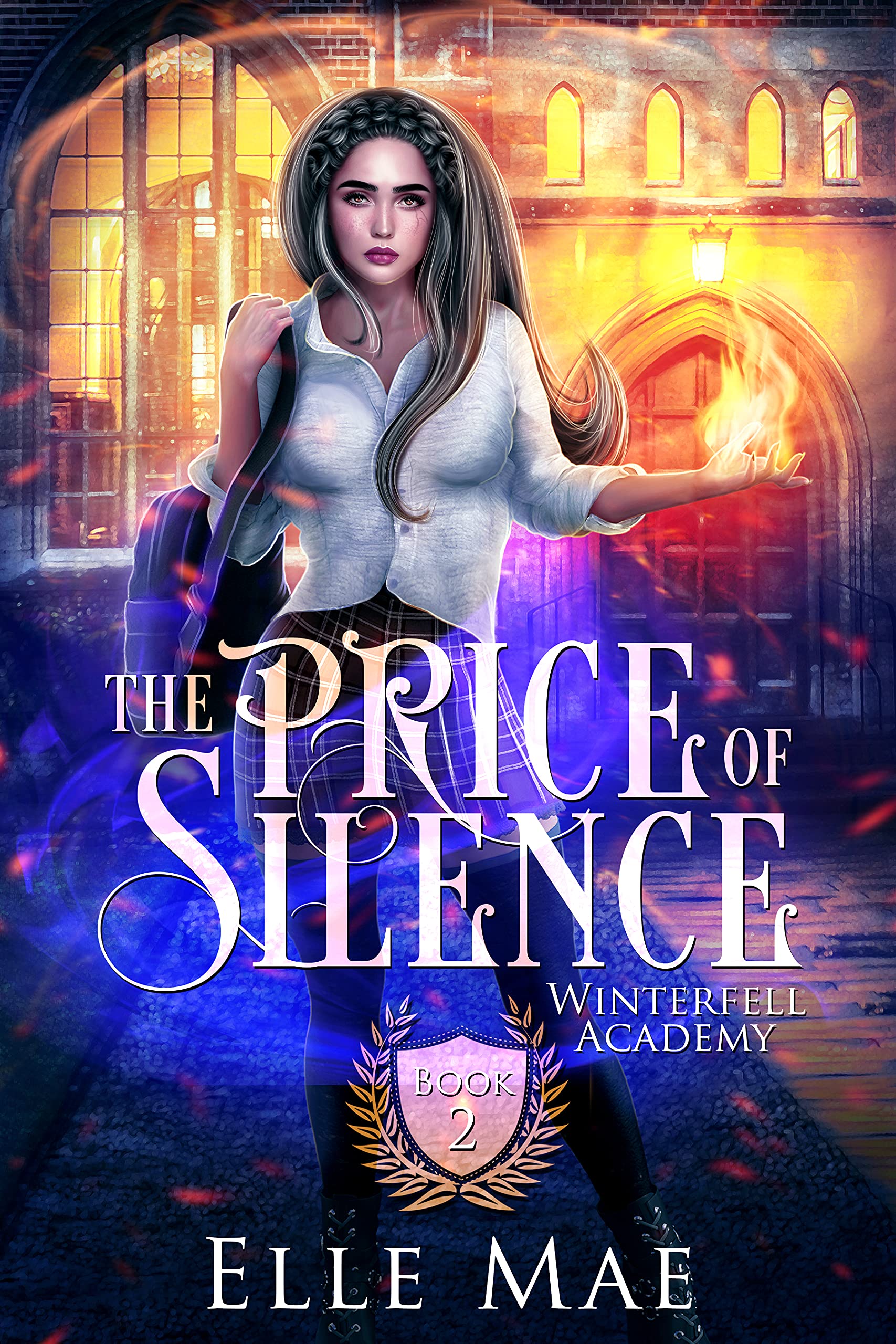 The Price of Silence book cover