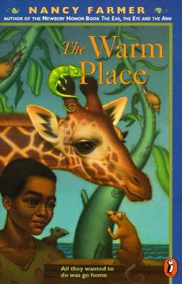 The Warm Place book cover