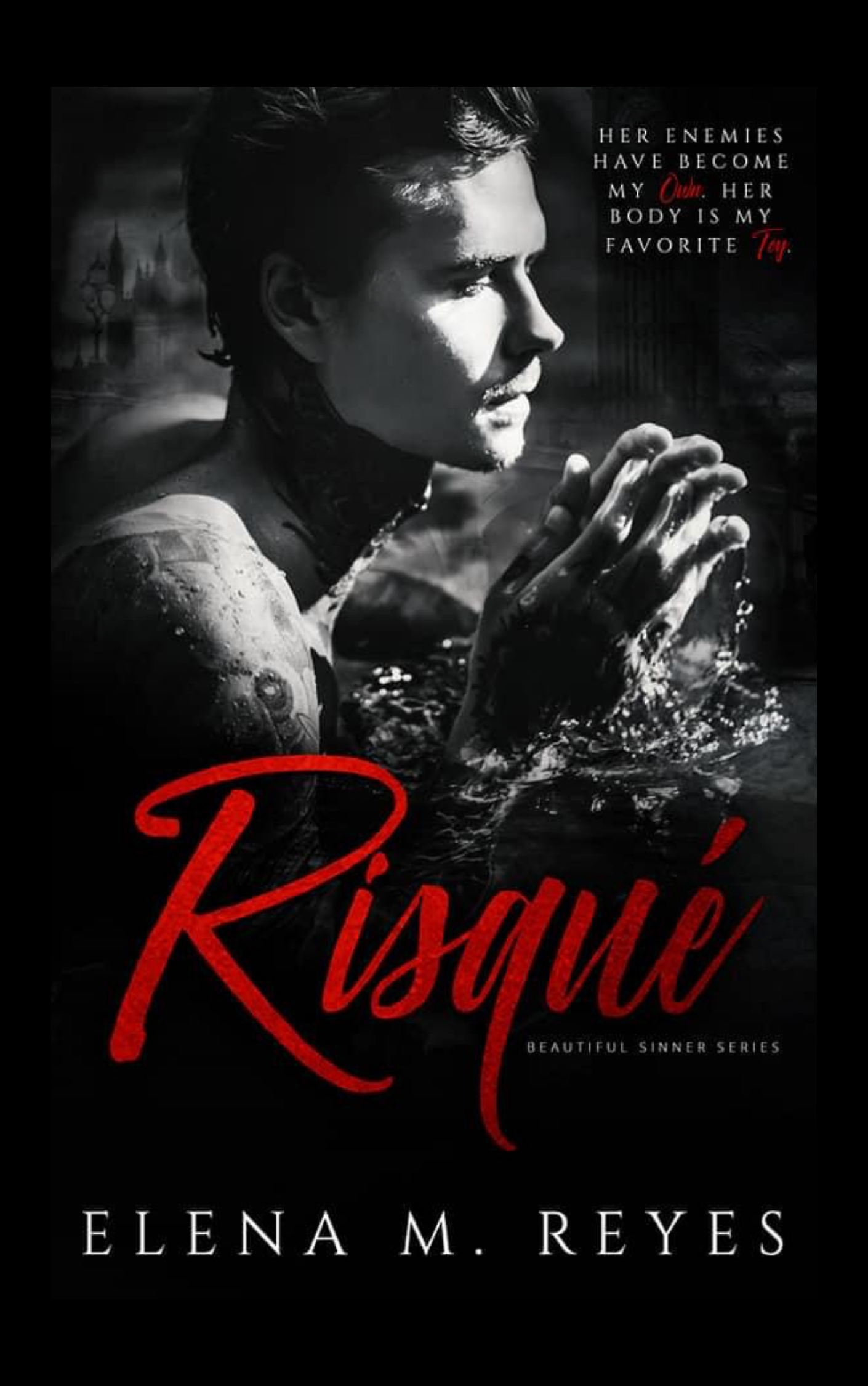 Risque book cover