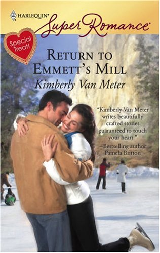 Home in Emmett's Mill book cover 2
