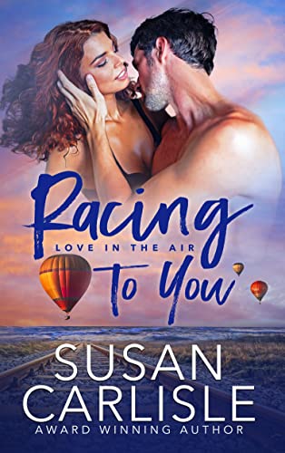 Racing to You book cover