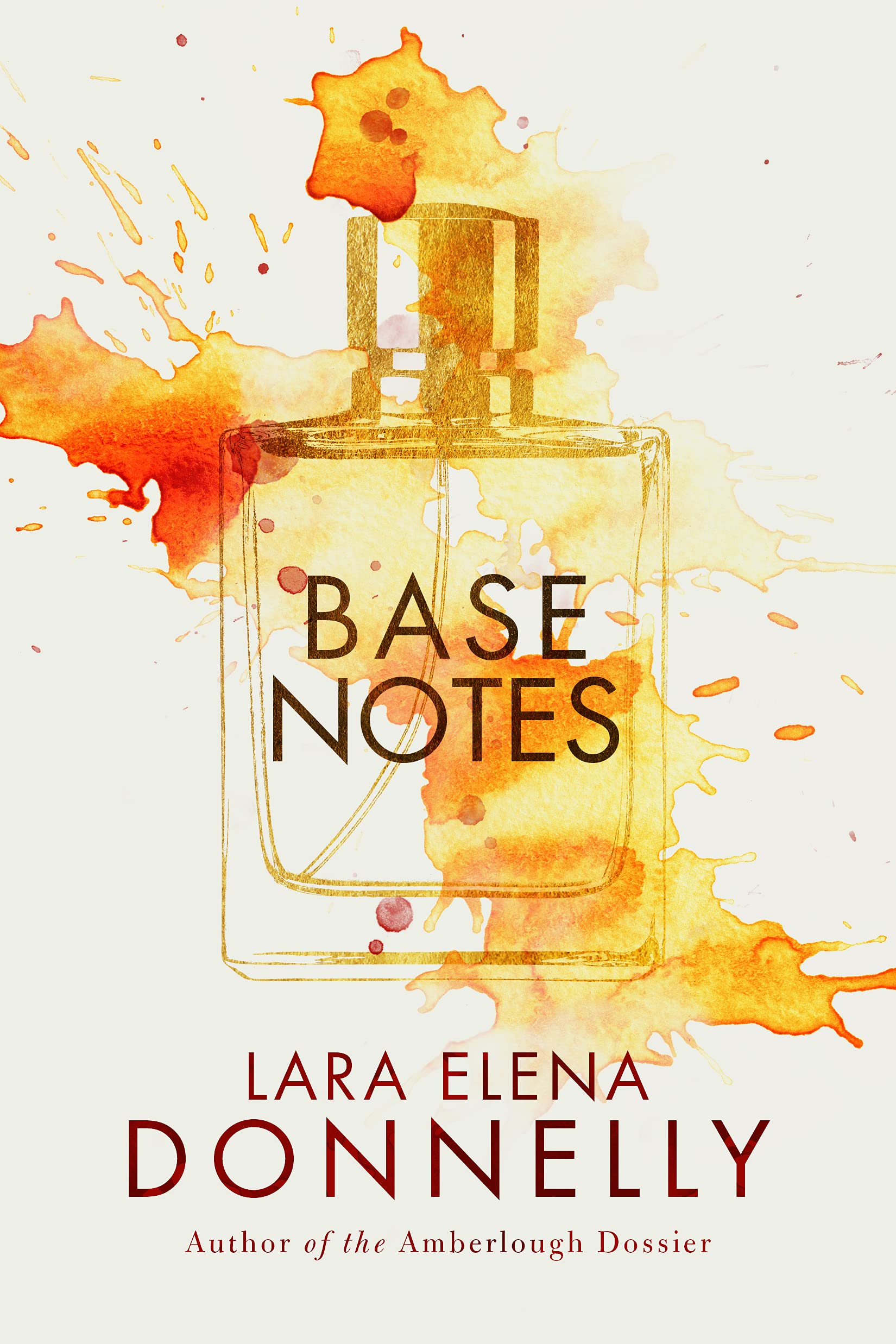 Base Notes book cover