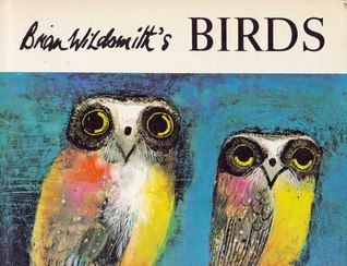 Brian Wildsmith's Birds book cover