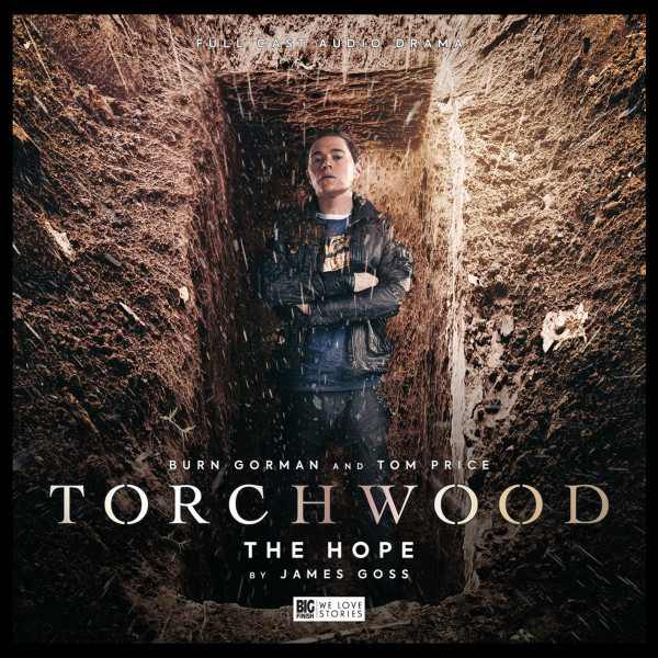 Torchwood book cover