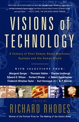 Visions Of Technology book cover
