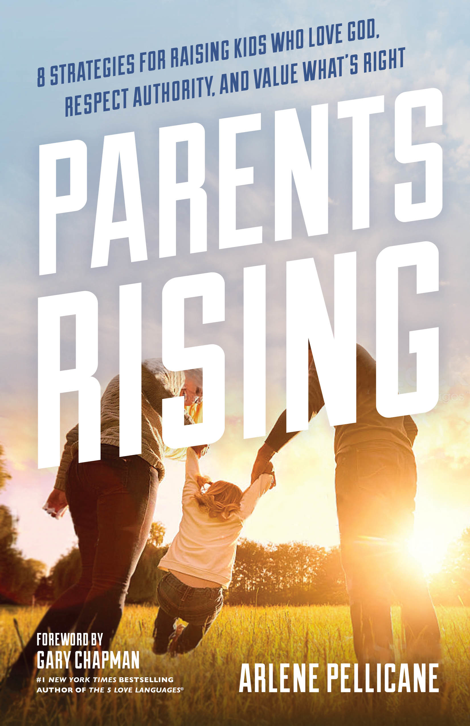 Parents Rising book cover