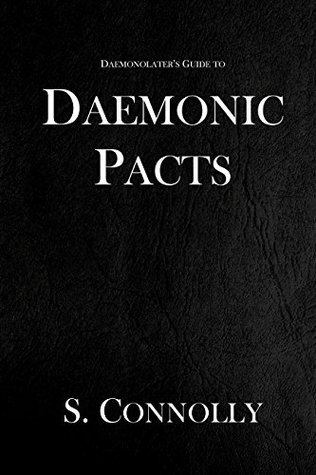 Daemonic Pacts book cover