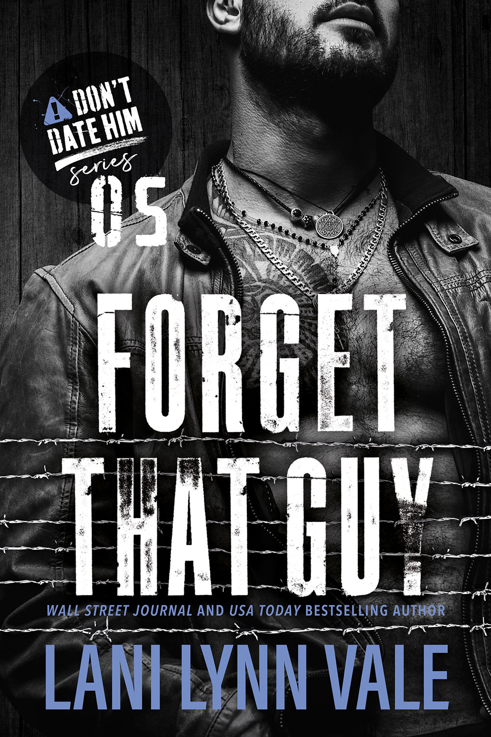 Forget That Guy book cover