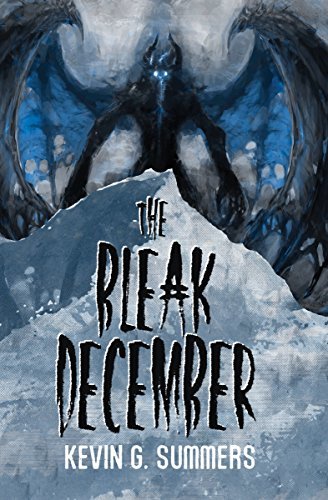 Winter Wasteland book cover 1