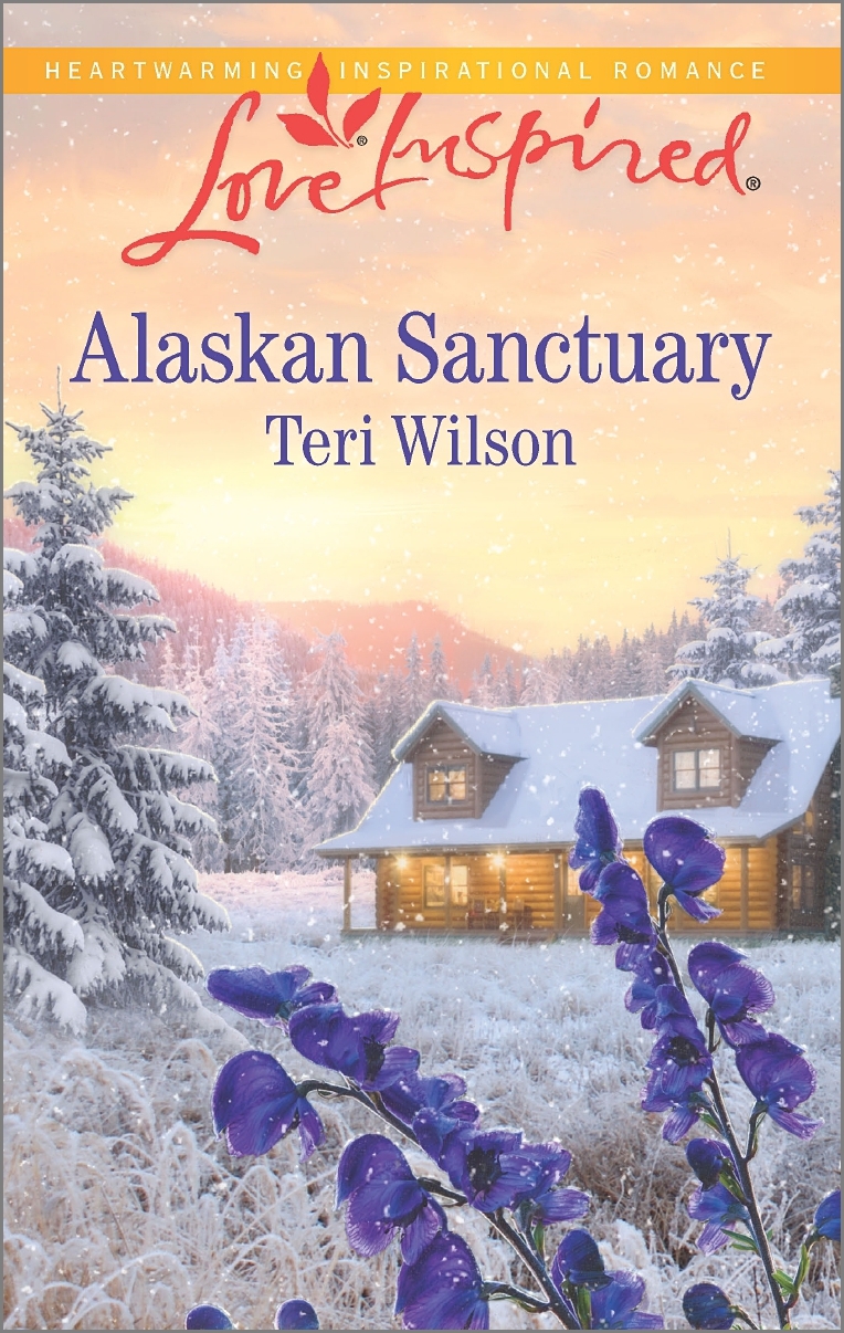 Alaskan Sanctuary book cover