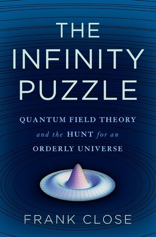 The Infinity Puzzle book cover