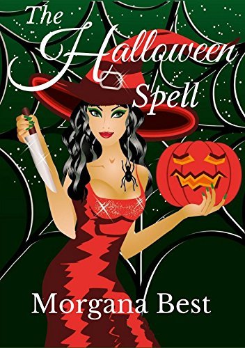 The Halloween Spell book cover