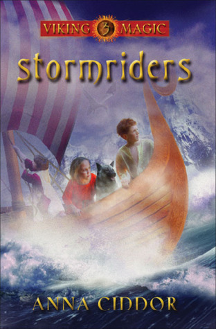 Viking Magic book cover 3