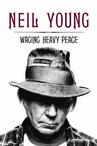 Waging Heavy Peace book cover