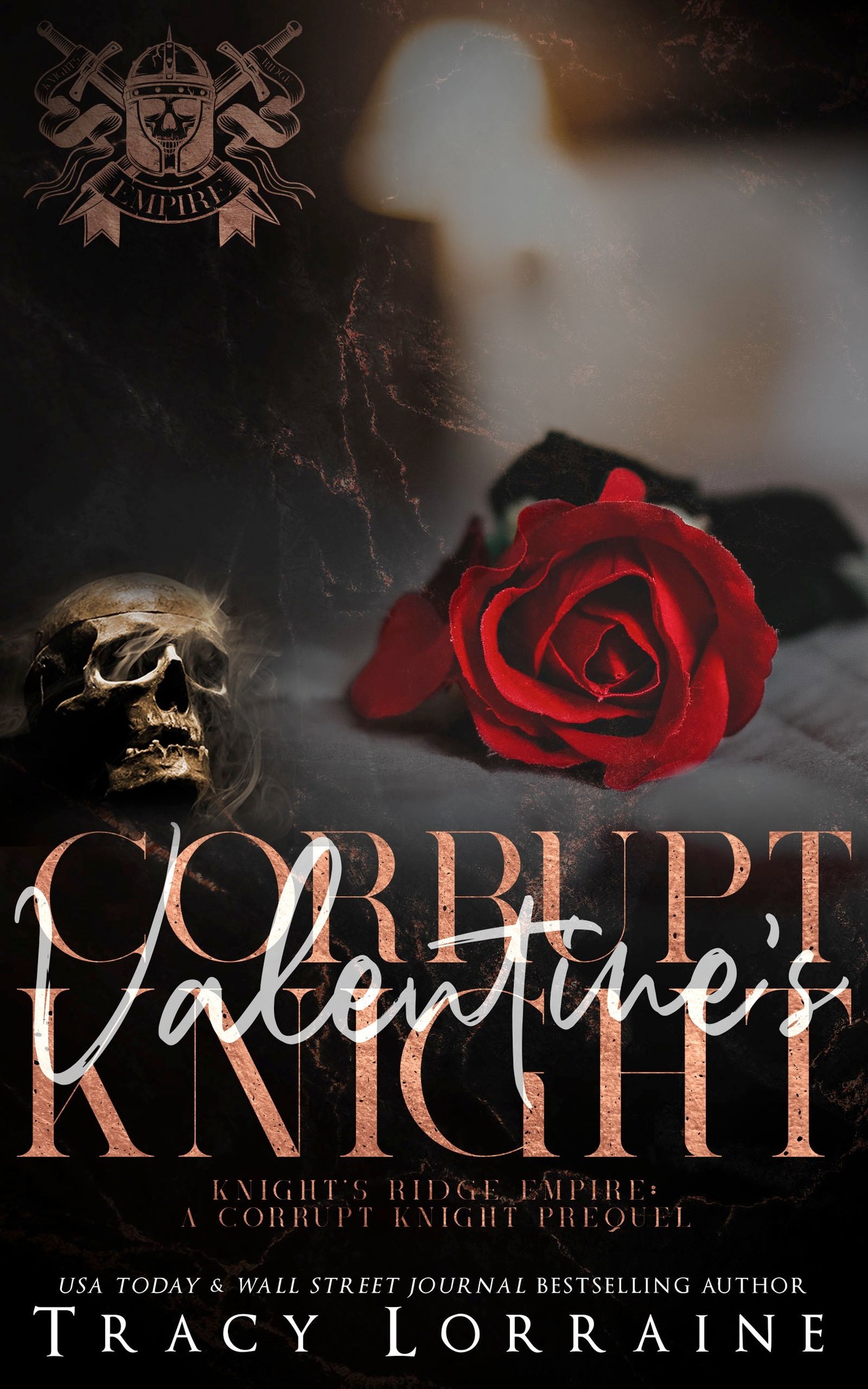 Corrupt Valentine Knight book cover