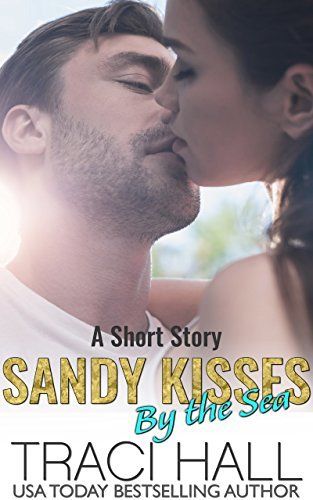 Sandy Kisses by the Sea book cover