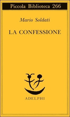 La confessione book cover