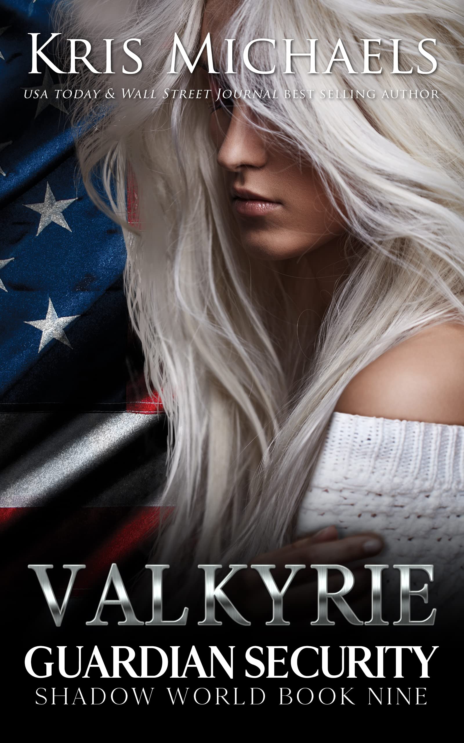 Valkyrie book cover