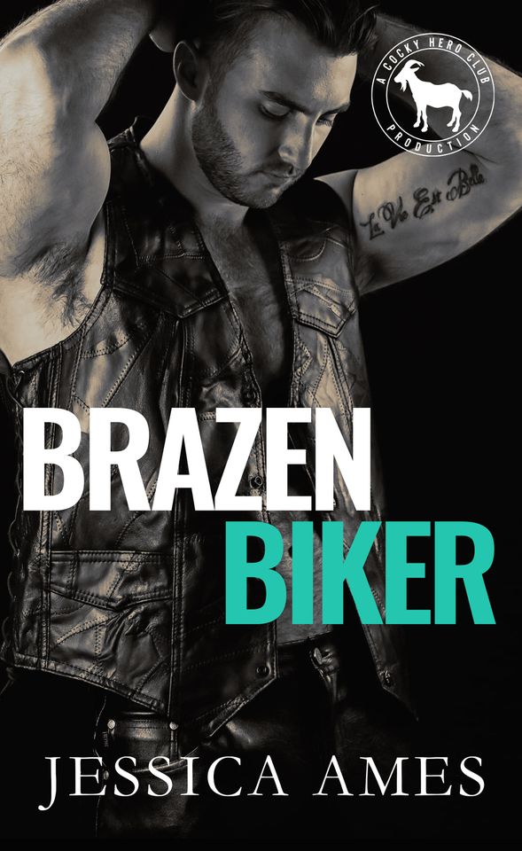 Brazen Biker book cover