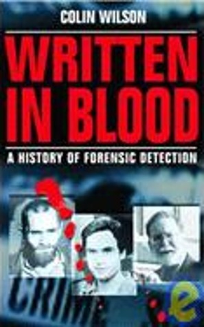 Written in Blood book cover