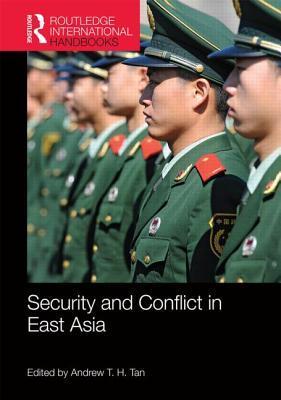 Security and Conflict in East Asia book cover