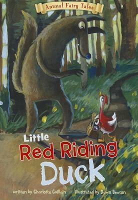 Little Red Riding Duck book cover