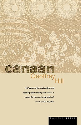 Canaan book cover