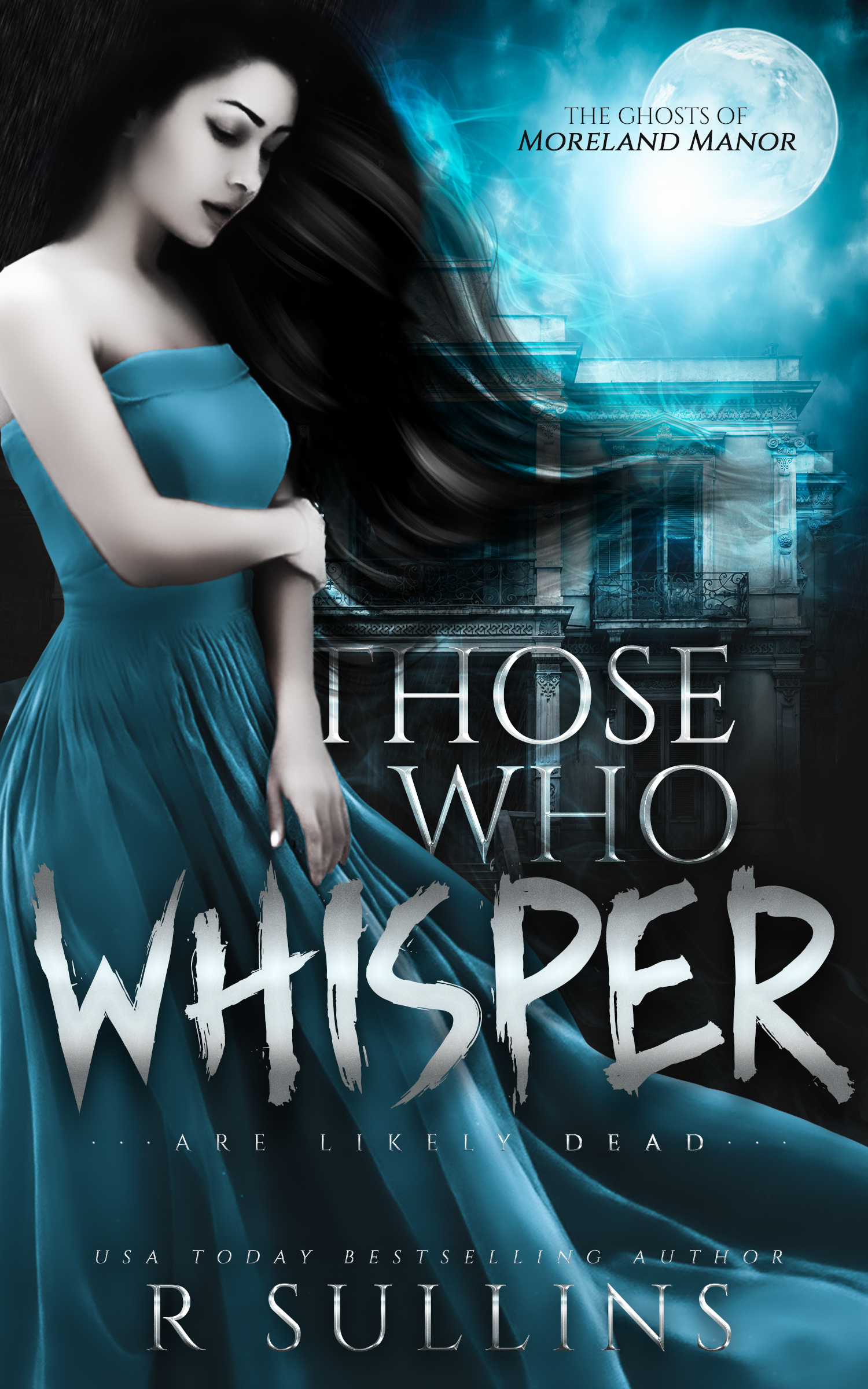 Those Who Whisper book cover