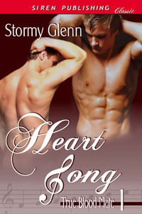 True Blood Mate book cover 1