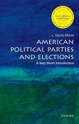 American Political Parties and Elections book cover