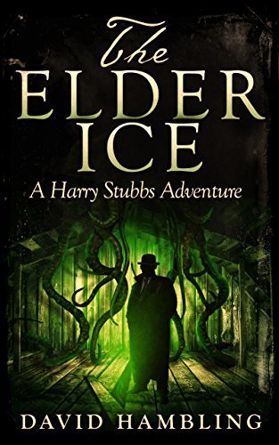 Harry Stubbs book cover 1