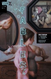 Fables #19 book cover