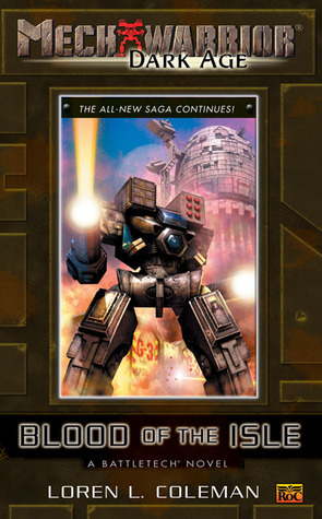 BattleTech Legends book cover