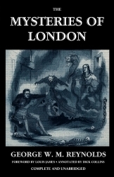 The Mysteries of London, Vol. I book cover