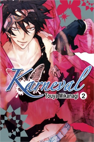 Karneval book cover 2