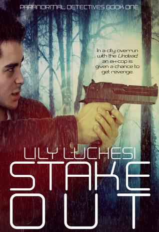Paranormal Detectives book cover 1