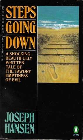 Steps Going Down book cover