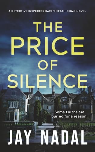 The Price of Silence book cover