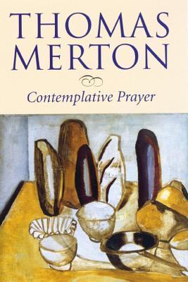 Contemplative Prayer book cover