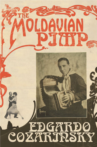 The Moldavian Pimp book cover