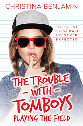 The Trouble with Tomboys book cover 3