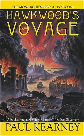 The Monarchies of God book cover 1