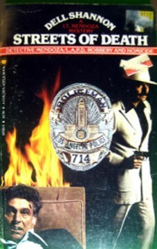 Streets of Death book cover