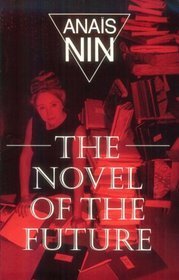 The Novel of the Future book cover