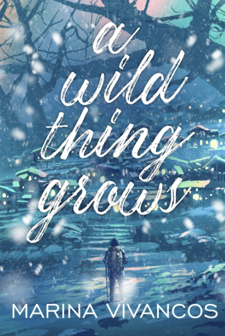 A Wild Thing Grows book cover