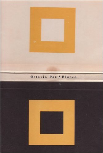 Blanco book cover