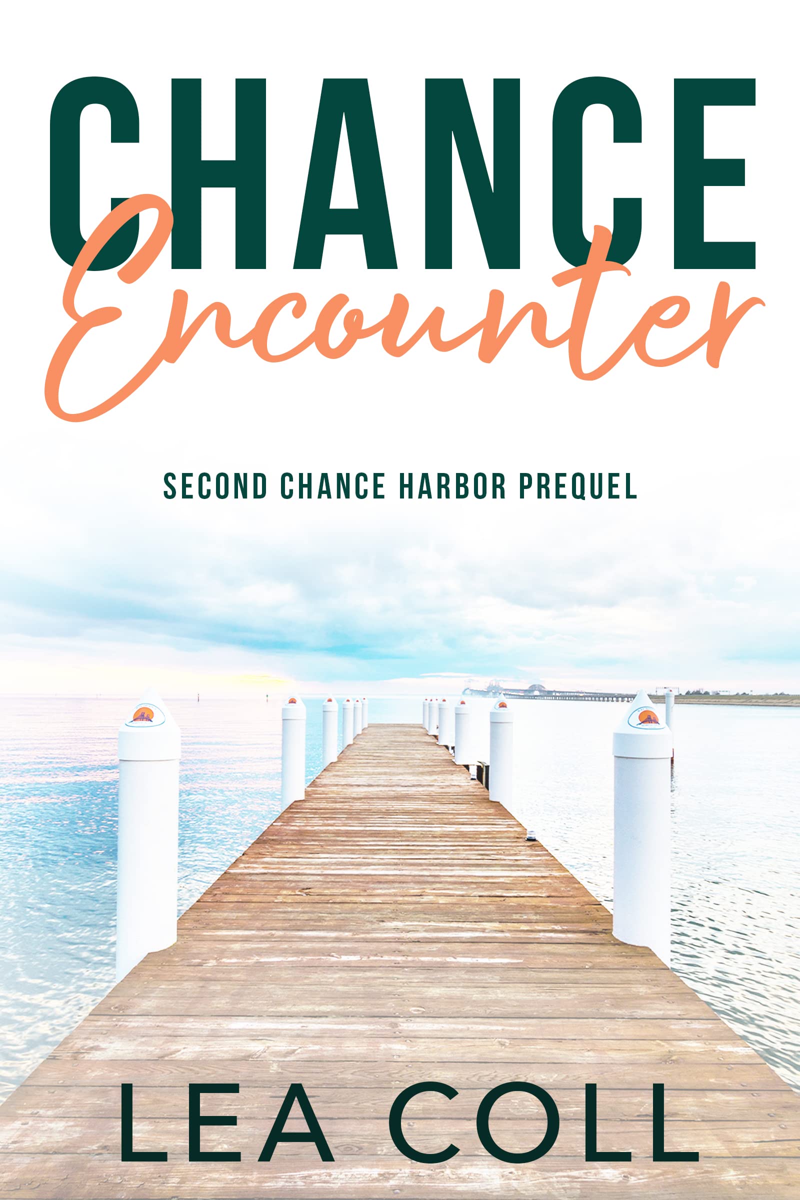 Chance Encounter book cover