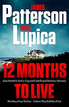 12 Months to Live book cover