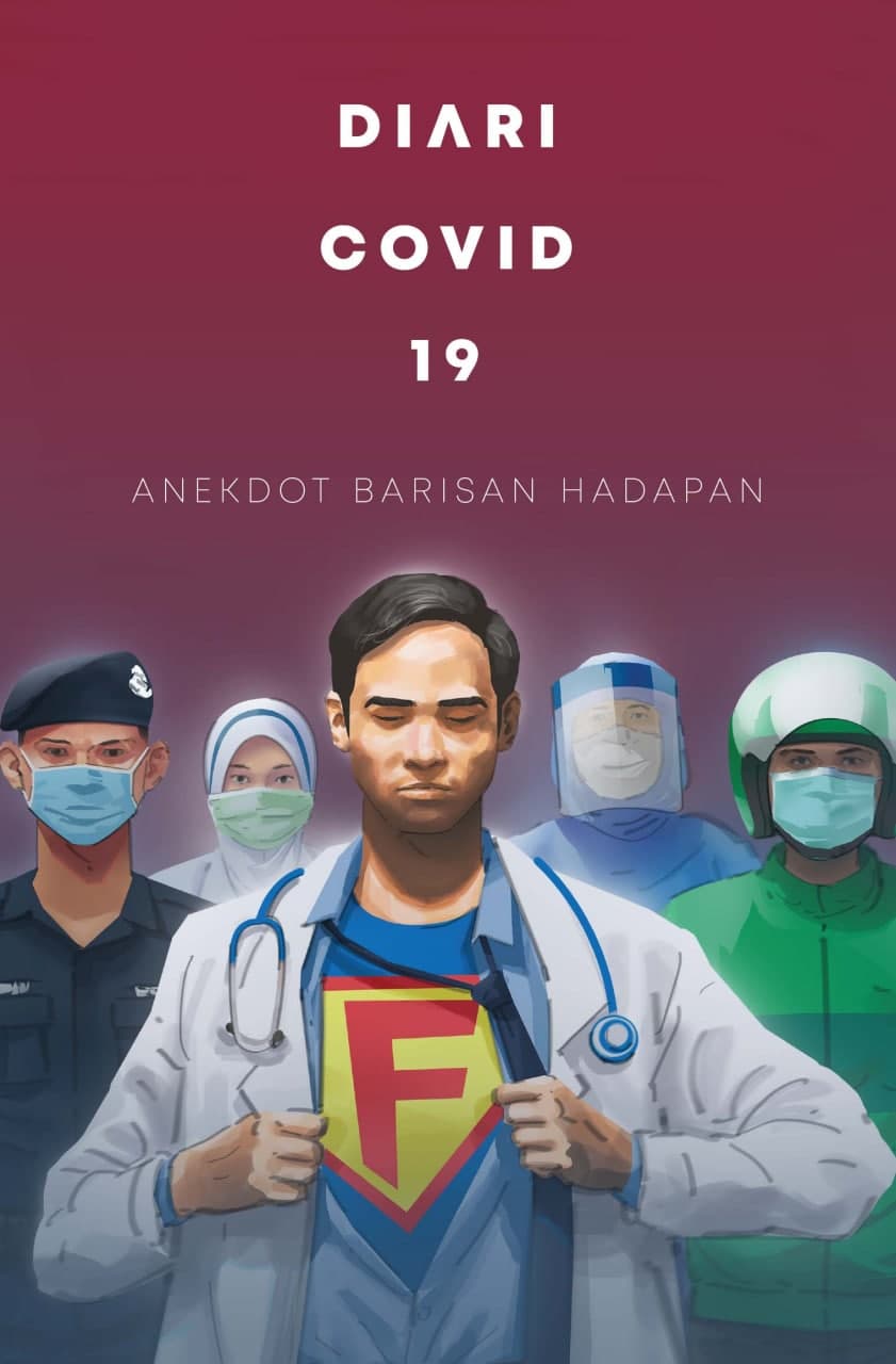Diari Covid-19 book cover